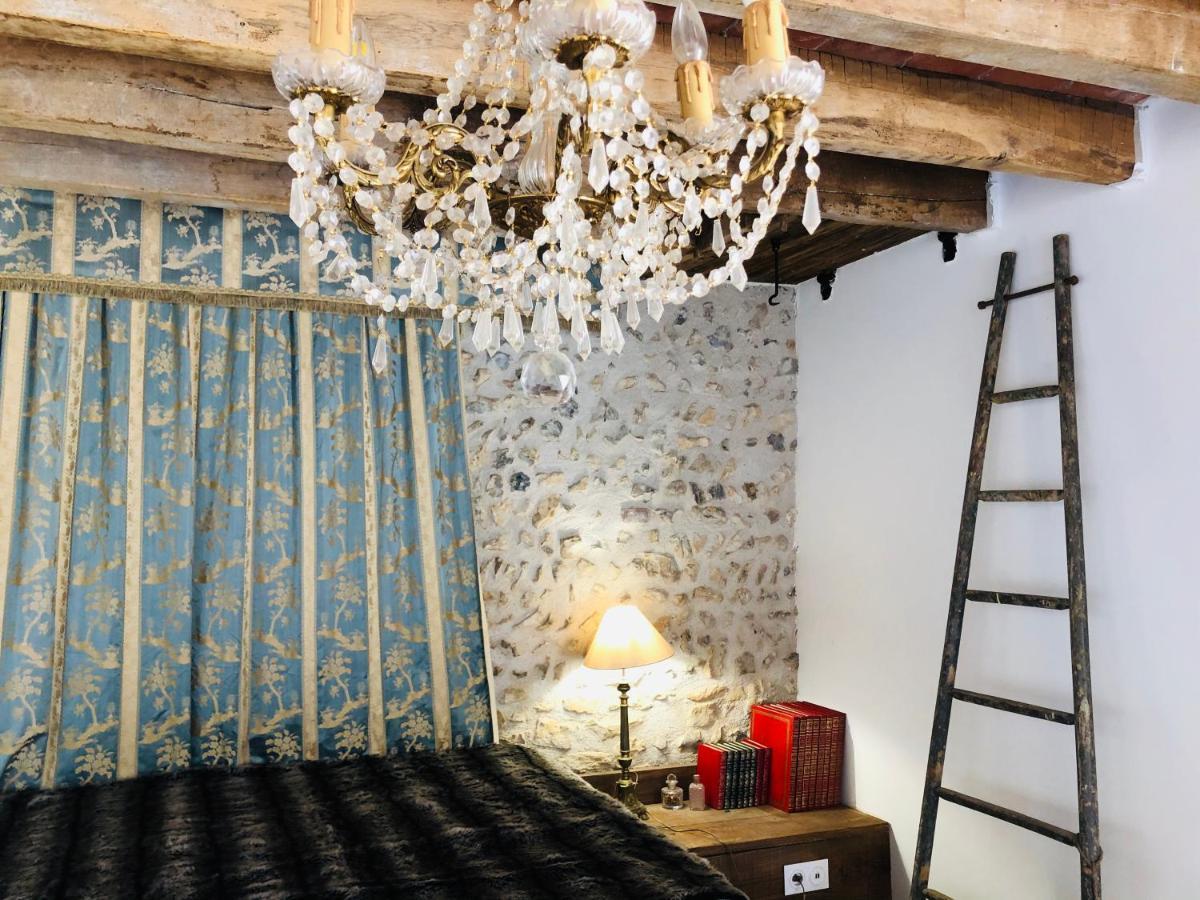 Chambre Du Parc Elevage Girbal La Chapelotte Экстерьер фото