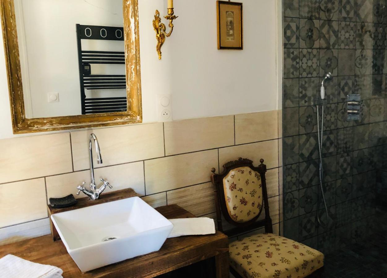 Chambre Du Parc Elevage Girbal La Chapelotte Экстерьер фото