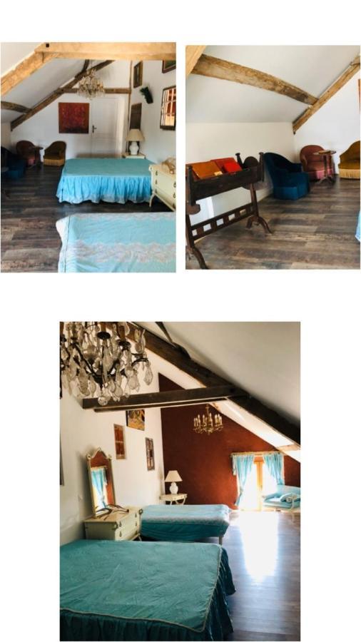 Chambre Du Parc Elevage Girbal La Chapelotte Экстерьер фото