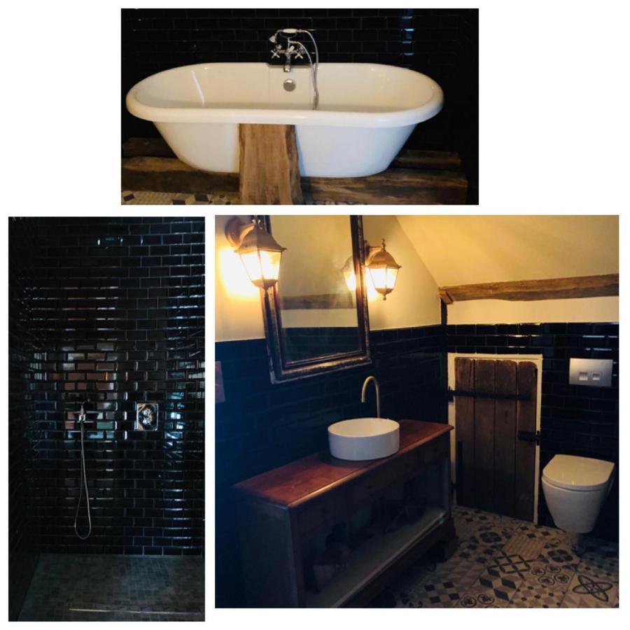 Chambre Du Parc Elevage Girbal La Chapelotte Экстерьер фото