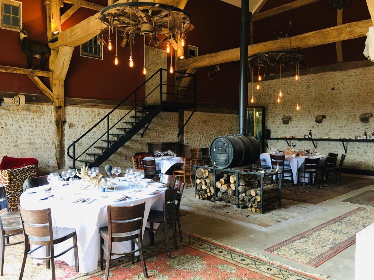 Chambre Du Parc Elevage Girbal La Chapelotte Экстерьер фото