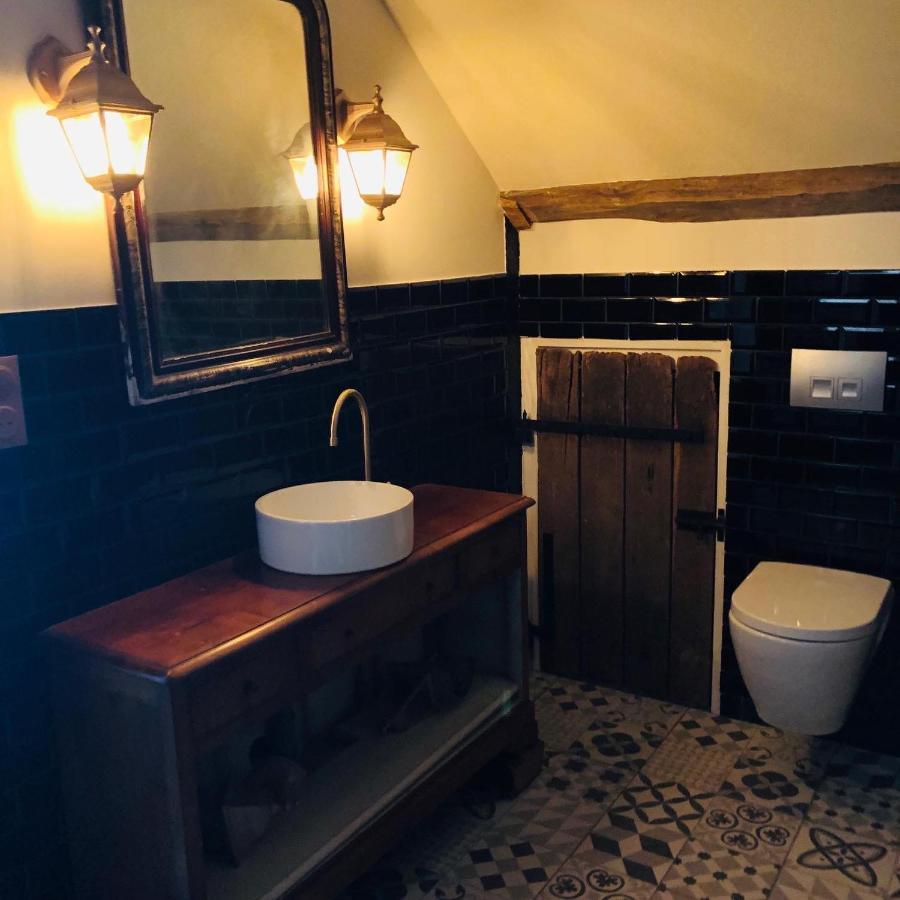 Chambre Du Parc Elevage Girbal La Chapelotte Экстерьер фото